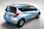 Nissan Note 2013 года